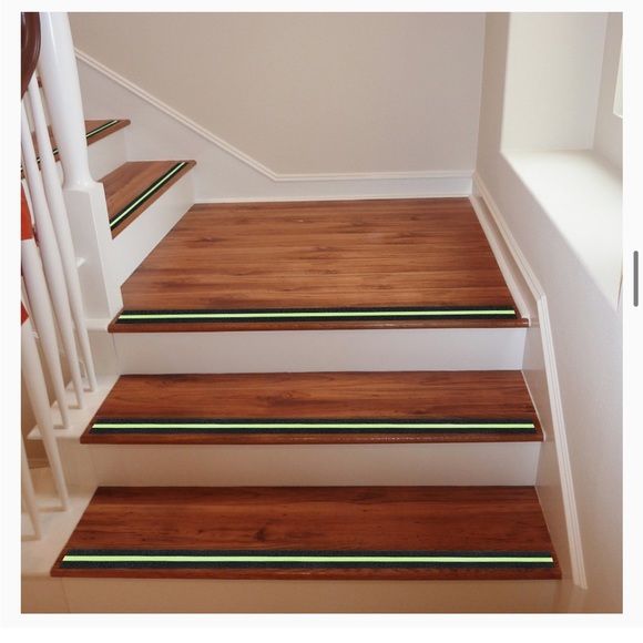 Abco Tech Anti-Slip Grip Tape-Glow in the Dark for Illumination Lot of Two (2) - Picture 10 of 14